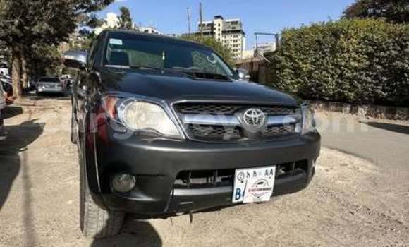 Buy Used Toyota Hilux Other Car in Addis–Ababa in Ethiopia Buy Used Toyota Hilux Other Car in Addis–Ababa in Ethiopia