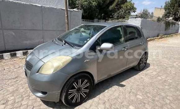 Buy Used Toyota Yaris Other Car in Addis ababa in Africa Buy Used Toyota Yaris Other Car in Addis ababa in Africa