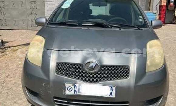 Buy Used Toyota Yaris Other Car in Addis ababa in Africa Buy Used Toyota Yaris Other Car in Addis ababa in Africa