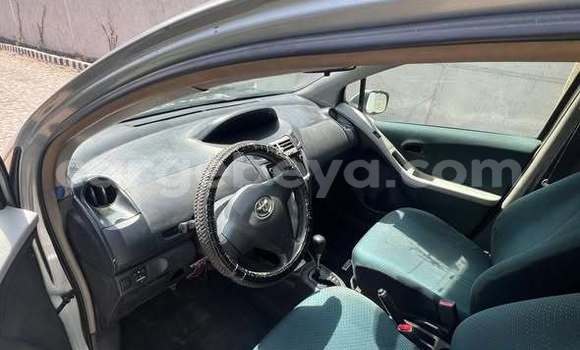 Buy Used Toyota Yaris Other Car in Addis ababa in Africa Buy Used Toyota Yaris Other Car in Addis ababa in Africa