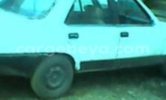 Buy Used Fiat Barchetta Black Car in Addis–Ababa in Ethiopia