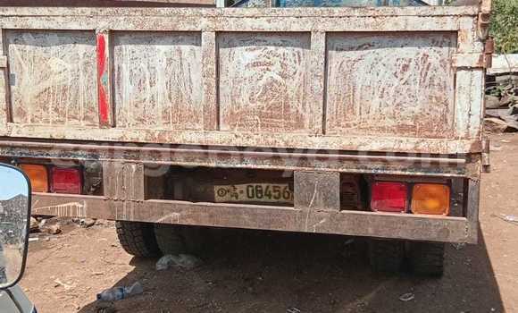 Buy Used Iveco Cargo White Truck in Jijiga in Ethiopia