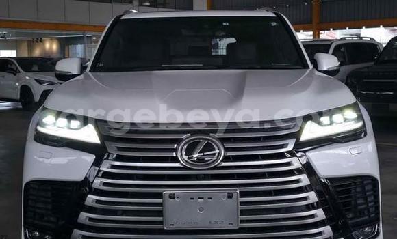 Buy Used Lexus LX White Car in Addis–Ababa in Ethiopia Buy Used Lexus LX White Car in Addis–Ababa in Ethiopia
