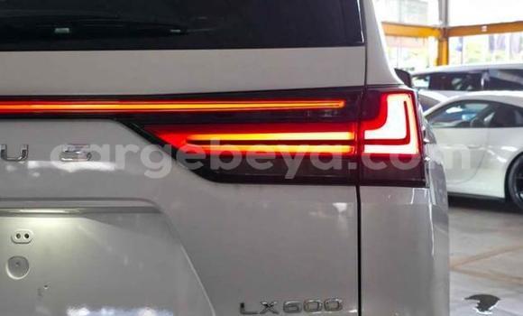 Buy Used Lexus LX White Car in Addis–Ababa in Ethiopia Buy Used Lexus LX White Car in Addis–Ababa in Ethiopia
