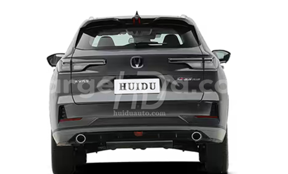 Buy New Changan CS35 Black Car in Asaita in Ethiopia Buy New Changan CS35 Black Car in Asaita in Ethiopia