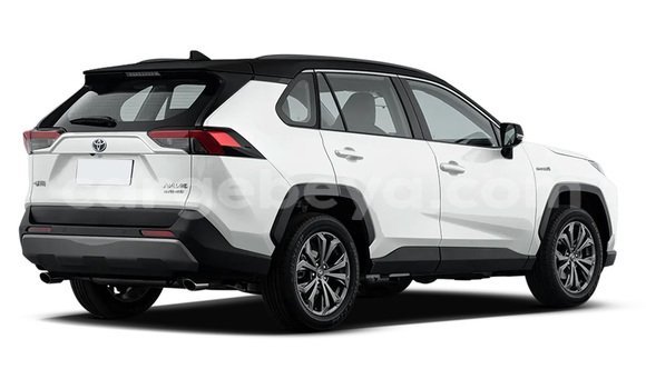 Buy New Toyota RAV4 White Car in Butajīra in Ethiopia Buy New Toyota RAV4 White Car in Butajīra in Ethiopia