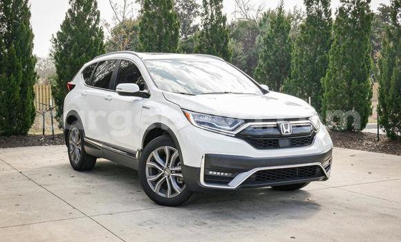 Buy Used Honda CR–V White Car in Addis ababa in Africa