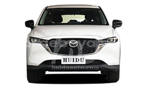 Buy New Mazda CX-5 White Car in Huruta in Oromia Buy New Mazda CX-5 White Car in Huruta in Oromia
