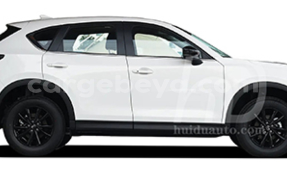 Buy New Mazda CX-5 White Car in Huruta in Oromia Buy New Mazda CX-5 White Car in Huruta in Oromia