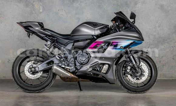 Buy Used Yamaha YZF Black Bike in Addis–Ababa in Ethiopia