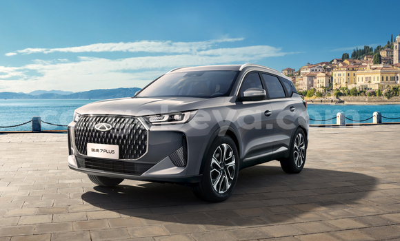 Haaraa Chery Tiggo (T11) Black Makiinaa iti Asbe Teferi keessatti Oromia keessatti Haaraa Chery Tiggo (T11) Black Makiinaa iti Asbe Teferi keessatti Oromia keessatti