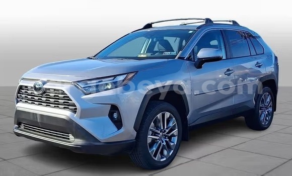Buy Used Toyota RAV4 Silver Car in Addis ababa in Africa