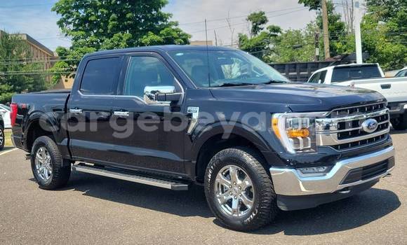 Buy Used Ford F–150 Black Car in Addis ababa in Africa