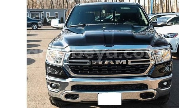 Buy Used Dodge RAM Black Car in Addis ababa in Africa