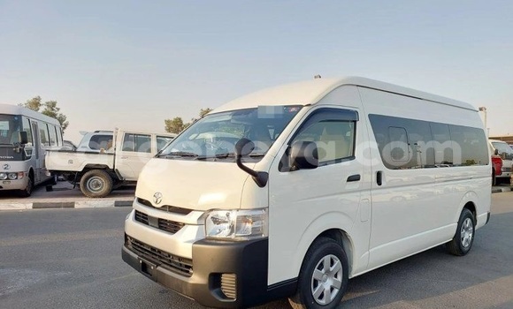 Buy Used Toyota Hiace White Car in Addis ababa in Africa