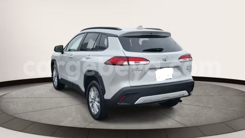 Big with watermark toyota corolla cross africa addis ababa 13343