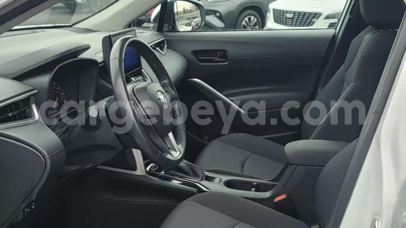 Big with watermark toyota corolla cross africa addis ababa 13343