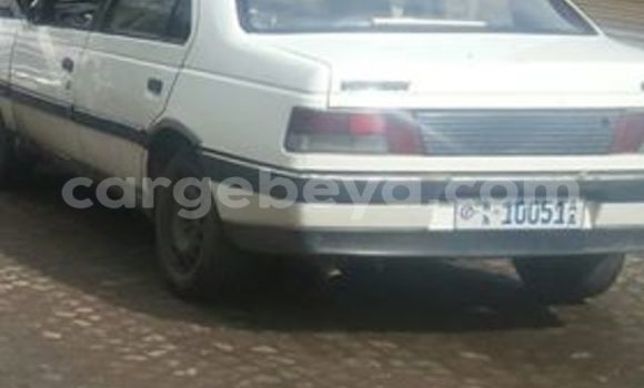 Buy Used Peugeot 406 Black Car in Addis–Ababa in Ethiopia