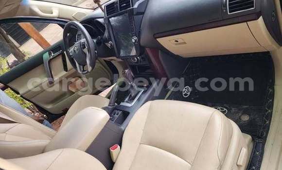 Buy Used Toyota Land Cruiser Prado Other Car in Mojo in Ethiopia Buy Used Toyota Land Cruiser Prado Other Car in Mojo in Ethiopia