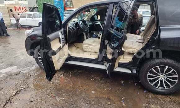 Buy Used Toyota Land Cruiser Prado Other Car in Mojo in Ethiopia Buy Used Toyota Land Cruiser Prado Other Car in Mojo in Ethiopia