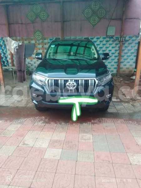 Big with watermark toyota land cruiser prado ethiopia mojo 13344