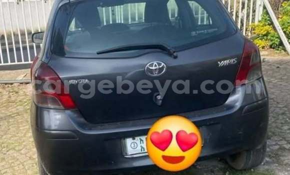 Buy Used Toyota Yaris Other Car in Addis ababa in Africa Buy Used Toyota Yaris Other Car in Addis ababa in Africa