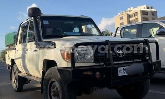 Buy Used Toyota Land Cruiser Prado Other Car in Addis–Ababa in Ethiopia