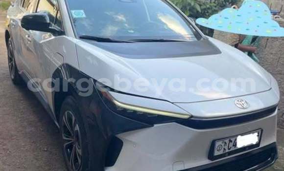 Buy Used Toyota Blizzard Other Car in Addis ababa in Africa