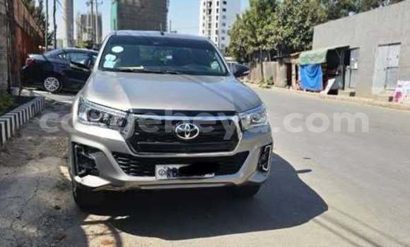 Buy Used Toyota Hiluxe Revo Other Car in Addis ababa in Africa Buy Used Toyota Hiluxe Revo Other Car in Addis ababa in Africa