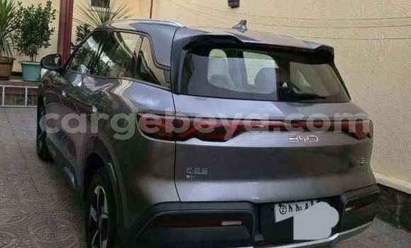 Buy Used BYD Yuan pro Other Car in Addis–Ababa in Ethiopia
