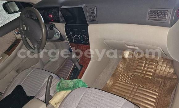 Buy Used Toyota Corolla Other Car in Addis–Ababa in Ethiopia Buy Used Toyota Corolla Other Car in Addis–Ababa in Ethiopia