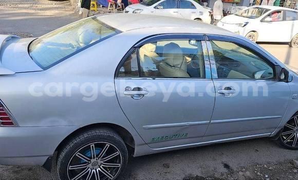 Buy Used Toyota Corolla Other Car in Addis–Ababa in Ethiopia Buy Used Toyota Corolla Other Car in Addis–Ababa in Ethiopia