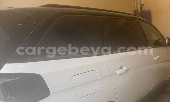 Buy Used Peugeot 5008 White Car in Addis–Ababa in Ethiopia Buy Used Peugeot 5008 White Car in Addis–Ababa in Ethiopia