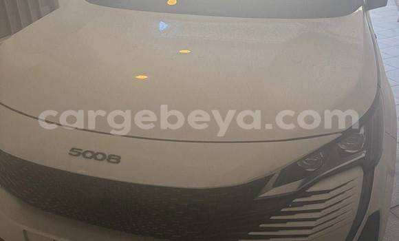 Buy Used Peugeot 5008 White Car in Addis–Ababa in Ethiopia Buy Used Peugeot 5008 White Car in Addis–Ababa in Ethiopia
