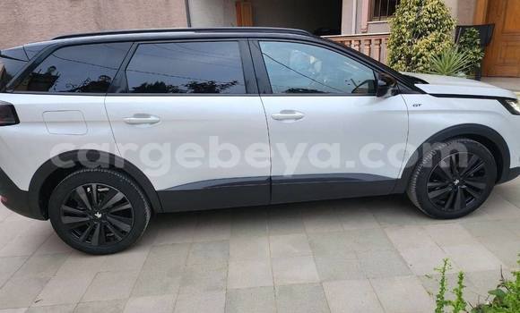 Buy Used Peugeot 5008 White Car in Addis–Ababa in Ethiopia Buy Used Peugeot 5008 White Car in Addis–Ababa in Ethiopia