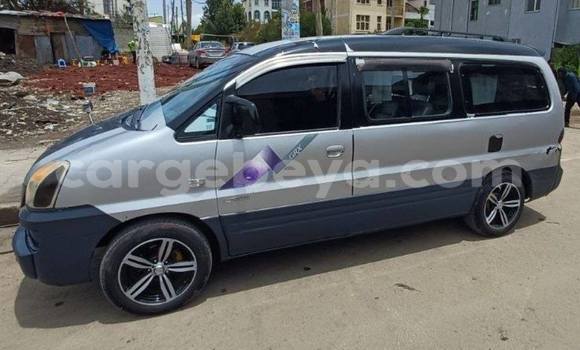 Buy Used Hyundai Starex Black Car in Addis–Ababa in Ethiopia