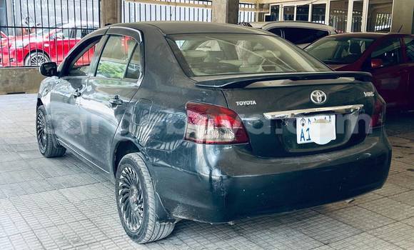 Acheter Occasion Voiture Toyota Yaris Noir à Addis Ababa, Ethiopie Acheter Occasion Voiture Toyota Yaris Noir à Addis Ababa, Ethiopie