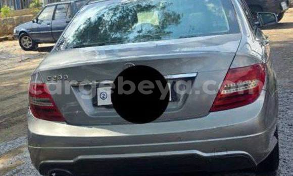 Buy Used Mercedes-Benz C–Class Other Car in Addis–Ababa in Ethiopia