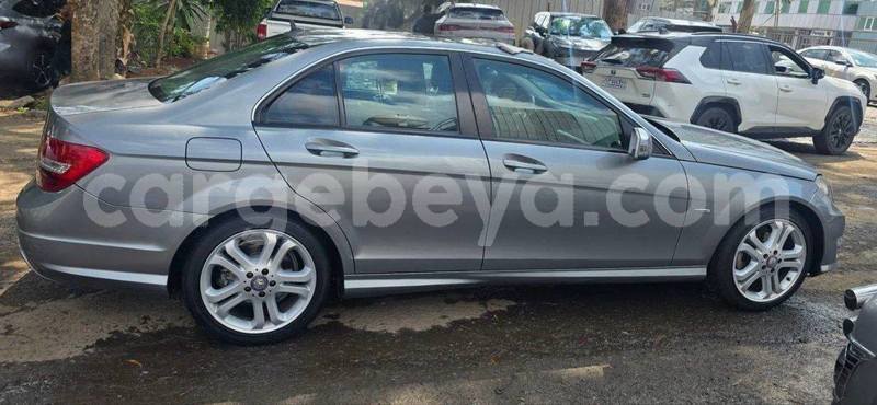 Big with watermark mercedes benz c class ethiopia addis ababa 13378