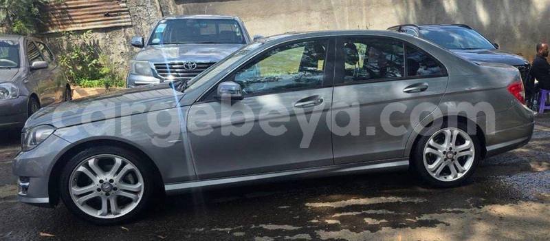 Big with watermark mercedes benz c class ethiopia addis ababa 13378