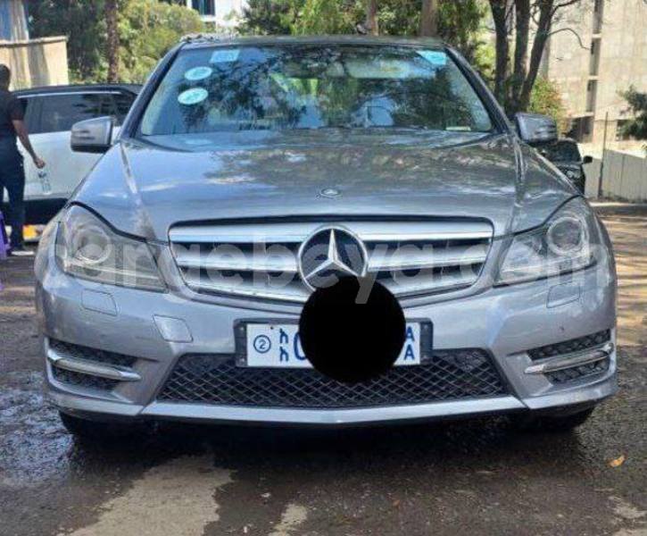Big with watermark mercedes benz c class ethiopia addis ababa 13378