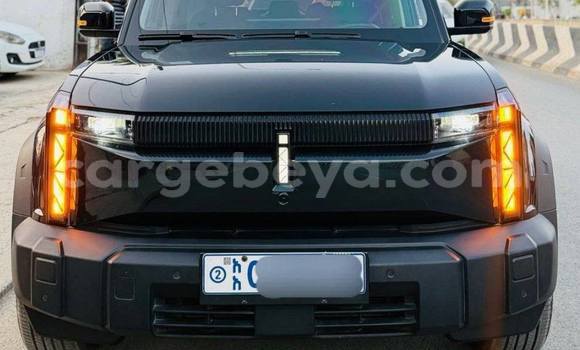 Buy Used Chery Bonus 3 (E3/A19) Black Car in Addis–Ababa in Ethiopia