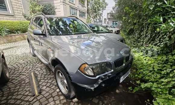 Buy Used BMW X5 Other Car in Addis–Ababa in Ethiopia