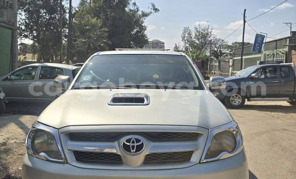 Acheter Occasion Voiture Toyota Hilux Autre à Addis Ababa, Ethiopie Acheter Occasion Voiture Toyota Hilux Autre à Addis Ababa, Ethiopie