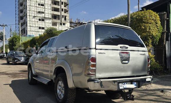 Acheter Occasion Voiture Toyota Hilux Autre à Addis Ababa, Ethiopie Acheter Occasion Voiture Toyota Hilux Autre à Addis Ababa, Ethiopie