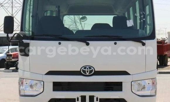 Buy Used Toyota Coaster White Car in Addis ababa in Africa