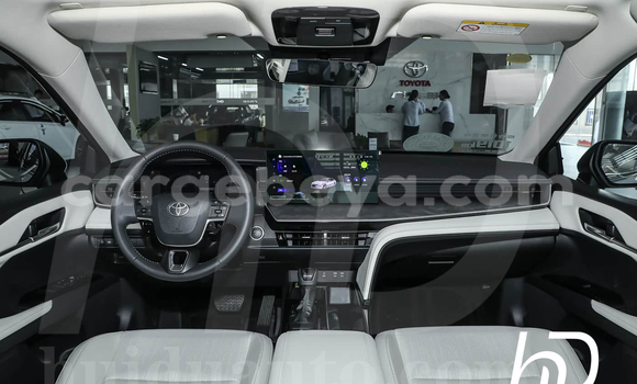 ይግዙ አዲስ Toyota Camry ነጭ መኪና በ ባኮ በ ደቡብ ይግዙ አዲስ Toyota Camry ነጭ መኪና በ ባኮ በ ደቡብ