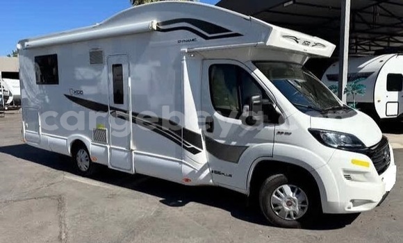 Buy Used Fiat 900T White Car in Addis ababa in Africa