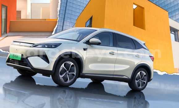 Buy New BYD Yuan pro White Car in Debre Werk in Amhara