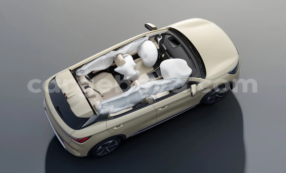 Buy New BYD Yuan pro White Car in Debre Werk in Amhara Buy New BYD Yuan pro White Car in Debre Werk in Amhara